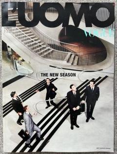 L'UOMO VOGUE ルオモヴォーグ（洋版ヴィンテージ）4冊セット 2025年最新】l'uomo vogueの人気アイテム - メルカリ