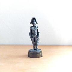 軍人フィギュア 金属製