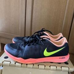 Nike Dual Fusion スニーカー ブラック/ピンク