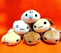 サンリオ シナモンフレンズ ふかふかドール ぬいぐるみ マスコット Amazon.co.jp: サンリオ(SANRIO) ぬいぐるみ（ふわもさドール