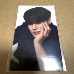 ATEEZ ウヨン ユニバ特典トレカ