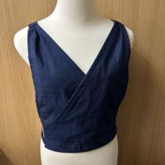 茶道稽古着　エプロン