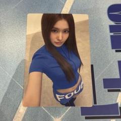 TWICE トレカ サナ