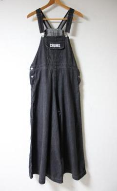 CHUMS チャムス オーバーオール Beaver All Over The Overall