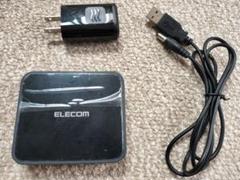 ELECOM Bluetoothオーディオレシーバー LBT-AVWAR700のサムネイル