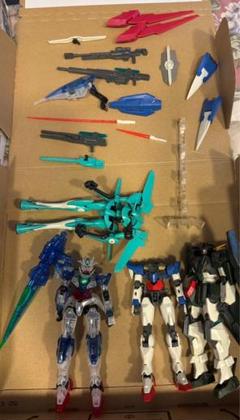 2025年最新】ダブルオーガンダム hgの人気アイテム - メルカリ