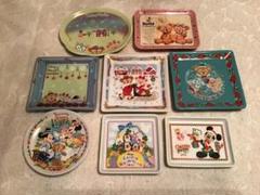 ディズニー ダッフィーミッキースーベニアプレート クリスマスイースター15周年