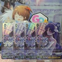 ヴァイス アイマス 765 4枚 BNP Eternal Gift 如月千早