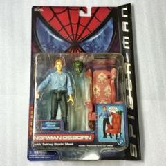 トイビズ スパイダーマン ノーマン・オズボーン アクション