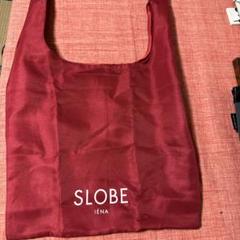 2025年最新】SLOBE IENA カラー：レッド系 エコバッグの人気