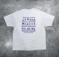 Boonies mart Tシャツ keboz creek
