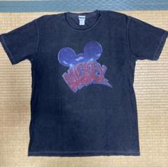 SAVAGE! ディズニー　コラボ　Tシャツ 未使用　サベージ　DJ MURO