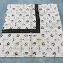 ハンカチ(GUCCI)2枚セット PAOLO GUCCI DESIGN ハンカチ 2枚セット 未使用｜Yahoo!フリマ