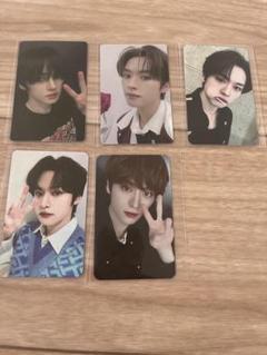 ATEEZ ミンギ kpopstore リボン頭