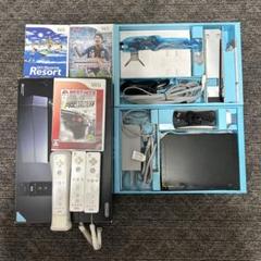 【まとめ売り】wiiゲームセット Wiiリゾート付き 動作確認済み