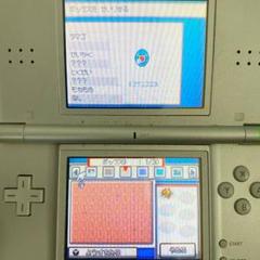 ポケモンソウルシルバー データ有り