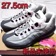 NIKE AIR MAX 95 PRM PINK ナイキ エアマックス ピンク