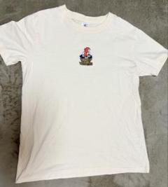 USJ ウッディウッドペッカー　Tシャツ ホワイト USJ 限定 ウッディウッドペッカー Tシャツ 白 L｜Yahoo!フリマ