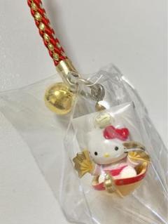 香川限定/金比羅バージョン】ご当地キティ 根付け ハローキティ