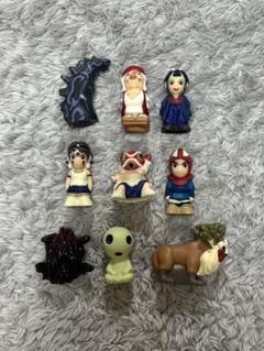 ✧もののけ姫 フィギュアセット✧ 楽天市場】フィギュア（スタジオジブリ特集もののけ姫