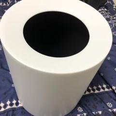 イデアコ ゴミ箱 チューブラー