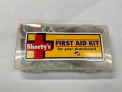 Shorty′s　ショーティーズ　FIRST　AID　KIT