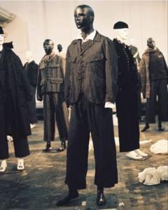 スーツ John Alexander Skelton 20aw CVIII John Alexander Skelton Fall 2025 Menswear Collection | Vogue