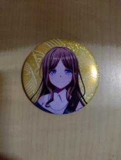 バンドリ BanG Dream! 長崎そよ スイパラ 等身 缶バッジ 7個