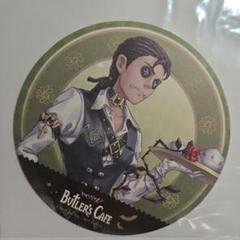 IdentityⅤ 第五人格 傭兵 ネームプレート バトラーズカフェ 2弾 第五人格 A4單個透明File 傭兵/ Maid & Butler x Steampunk