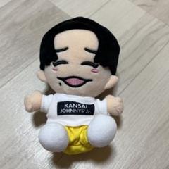 長尾謙杜 ちびぬい アクスタ セット