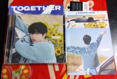 開封済 TXT スビン togeher(solo)トレカなし