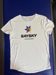 SAYSKY セイスカイランニングシャツ【美品】【サイズXS】