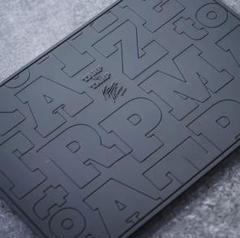 tarptotarp×kazetomori 耐熱シリコンマット used TARPtoTARP KAZE_TO_MORI / IGT 耐熱シリコンマット - メルカリ