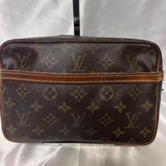 Louis Vuitton クラッチバッグ ミニバッグ モノグラム 廃盤モデル 2025年最新】モノグラム セカンドバック 廃盤の人気アイテム