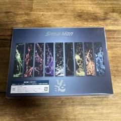 SnowMan LIVE TOUR 2022 LABO 通常盤 Blu-ray