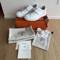 【中古】HERMES　袋　布袋　5点セット 2025年最新】エルメス 布袋の人気アイテム - メルカリ