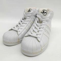 vintage adidas White Shell 079688　6123