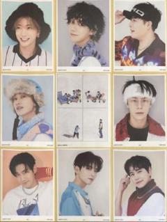 SUPER JUNIOR ドンへ ウネ Bout you トレカ 5枚セット K-POP/アジア