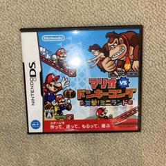 マリオ vs ドンキーコング 突撃!ミニランド