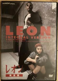 希少90sヴィンテージLEONレオン公式ポストカードSPセットフランス映画洋画 LEON レオン 完全版 （'94仏・米）ジャン・レノ ナタリー