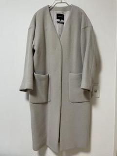 新品未使用　UNTITLED　コート UNTITLED アンタイトル （株）ワールド / レディース 用