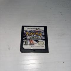 ポケットモンスター プラチナ 海外版 dsソフト