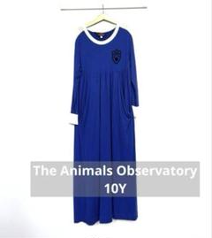 新品)the animals observatory 10yワンピース the animal observatory シャツワンピース 10y - メルカリ