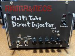 AKIMA&NEOS MultiTube DirectInjector タイプA AKIMA&NEOS Multi Tube D.I. Type-A｜ミュージックランドKEY
