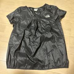 ノースフェイス　ナイロンTシャツ