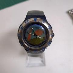 Swatch★スウォッチ★美品★新品電池交換済★動作良好のサムネイル