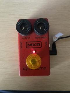 値下げ！82年製　MXR dyna comp ヴィンテージワイヤーモディファイ 値下げ！82年製 MXR dyna comp ヴィンテージワイヤーモディファイ