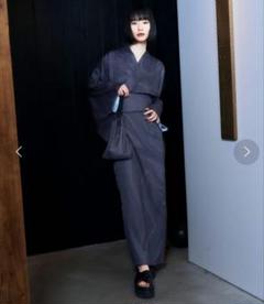 HARE 浴衣 ユニセックス フリーサイズ 新品未使用 HARE 浴衣 ユニセックス フリーサイズ 新品未使用