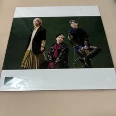 Mrs. GREEN APPLE 「10」LPサイズフォトポスター