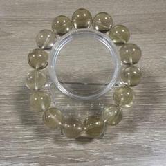 シトリン ブレスレット